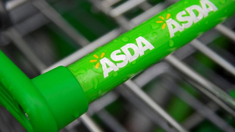 Asda says Brexit uncertainty affecting customers