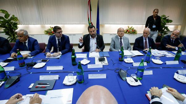 Italy's League risks 'looking stupid' over government crisis, says party official Italy's League risks 'looking stupid' over government crisis, says party official