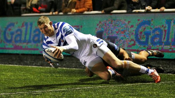 McConnochie to make England debut against Wales McConnochie to make England debut against Wales