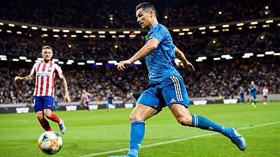 Van Dijk, Messi and Ronaldo vie for UEFA Player of the Year award Van Dijk, Messi and Ronaldo vie for UEFA Player of the Year award