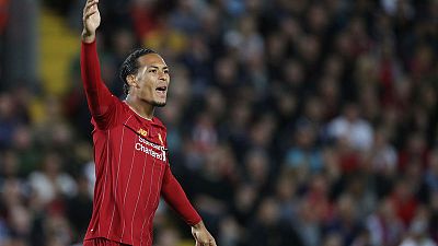 فان دايك وميسي ورونالدو في القائمة النهائية لأفضل لاعب في أوروبا فان دايك وميسي ورونالدو في القائمة النهائية لأفضل لاعب في أوروبا