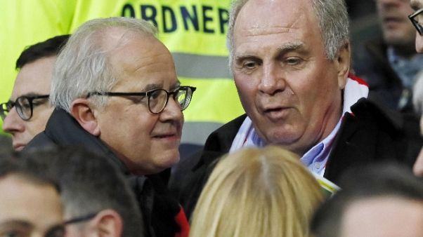 Germania: Keller sarà nuovo capo Dfb Germania: Keller sarà nuovo capo Dfb