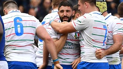 Rugby: Tebaldi, Russia è da battere Rugby: Tebaldi, Russia è da battere