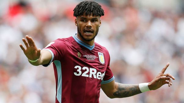 Mings can put himself on England radar, says Villa boss Mings can put himself on England radar, says Villa boss