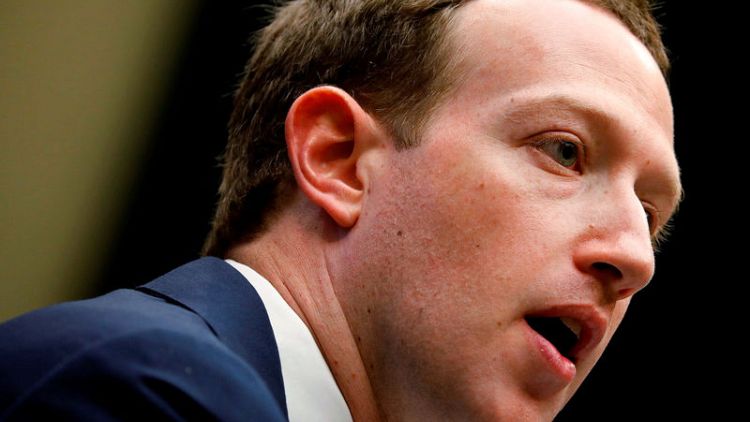 Democratic U.S. senator asks Facebook CEO if he gave 'incomplete' testimony