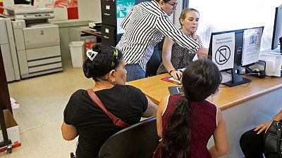 Trump rule targeting poor immigrants could harm children, health - advocates Trump rule targeting poor immigrants could harm children, health - advocates