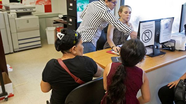 Trump rule targeting poor immigrants could harm children, health - advocates Trump rule targeting poor immigrants could harm children, health - advocates