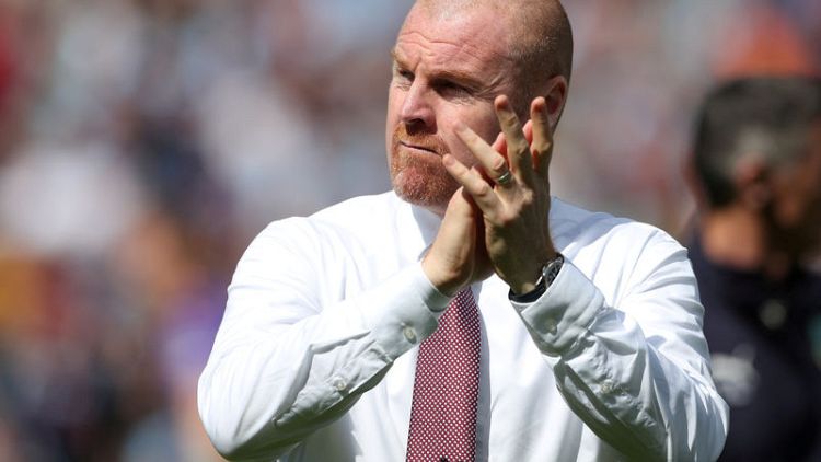 Dyche hopes decisions go Burnley's way to get first win over Arsenal