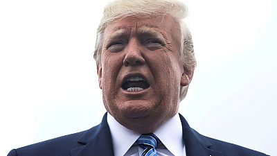 Trump expected to defend handling of U.S. economy at New Hampshire rally Trump expected to defend handling of U.S. economy at New Hampshire rally