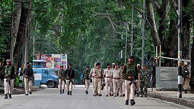 India's Modi trumpets Kashmir move, but local support is scarce India's Modi trumpets Kashmir move, but local support is scarce