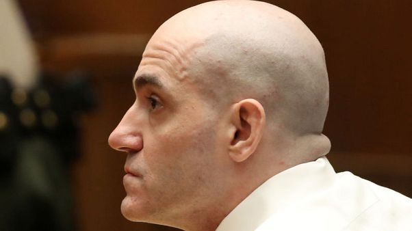 Man found guilty of murdering two women, including Ashton Kutcher's date Man found guilty of murdering two women, including Ashton Kutcher's date