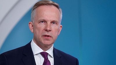 Latvian bank that accused central bank head to be wound up - ECB Latvian bank that accused central bank head to be wound up - ECB