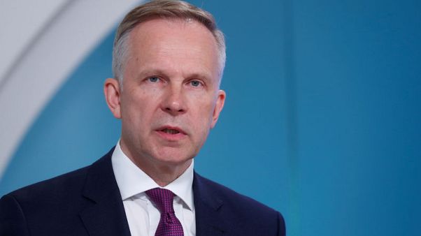 Latvian bank that accused central bank head to be wound up - ECB Latvian bank that accused central bank head to be wound up - ECB