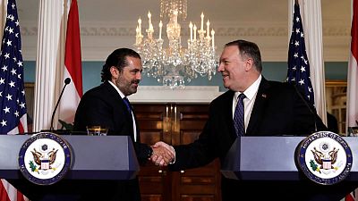الحريري يأمل في صدور قرار في سبتمبر بشأن الحدود البحرية الحريري يأمل في صدور قرار في سبتمبر بشأن الحدود البحرية