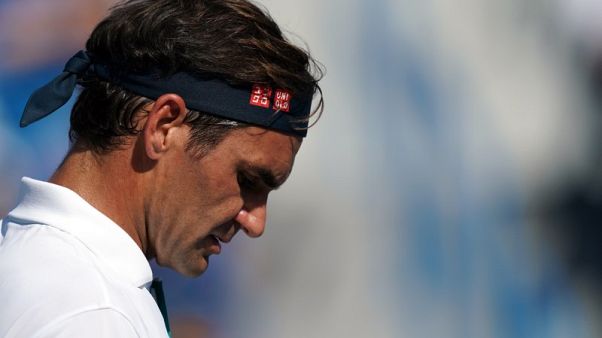 Federer beaten by Russian qualifier Rublev in Cincinnati Federer beaten by Russian qualifier Rublev in Cincinnati
