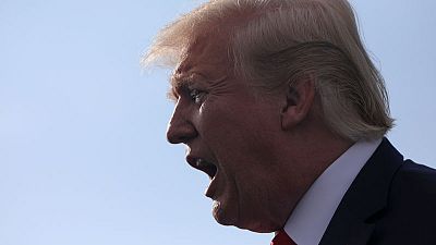 ترامب يقول إنه يعتقد أن الحرب التجارية مع الصين ستكون قصيرة ترامب يقول إنه يعتقد أن الحرب التجارية مع الصين ستكون قصيرة