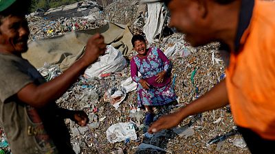Cash for trash: Indonesia village banks on waste recycling Cash for trash: Indonesia village banks on waste recycling