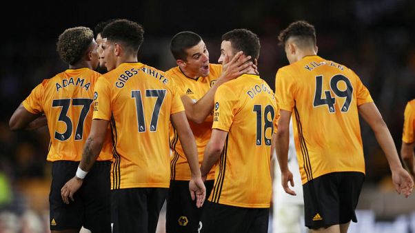 Big win sets Wolves up for Europa League playoff with Torino Big win sets Wolves up for Europa League playoff with Torino