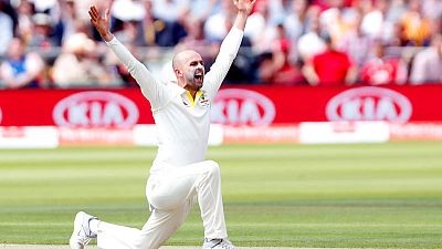 Lyon joins Lillee but reserves praise for Hazlewood Lyon joins Lillee but reserves praise for Hazlewood