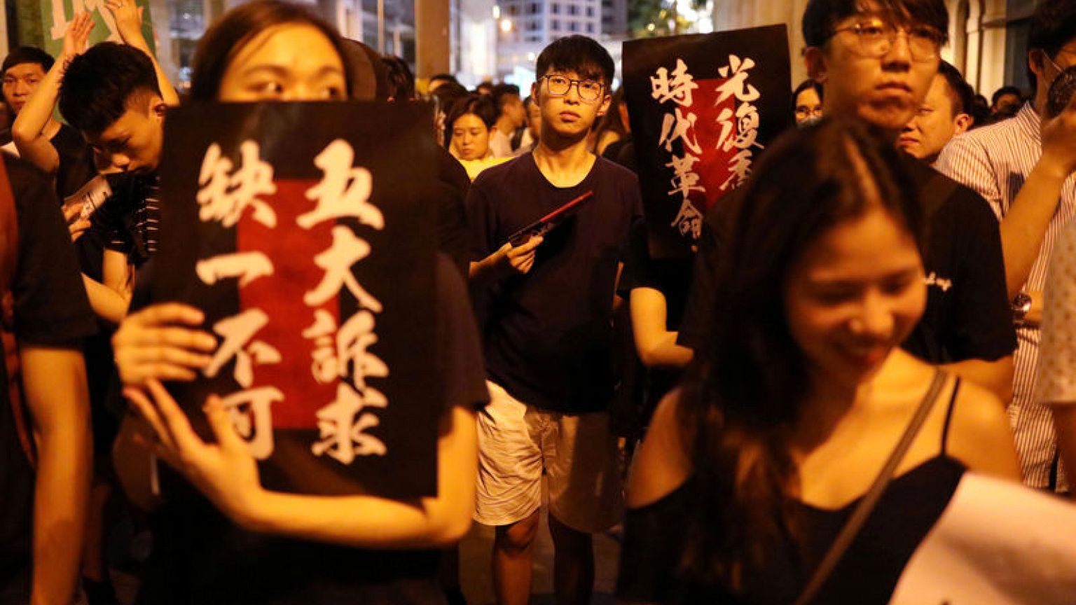 Cathay CEO resigns amid Hong Kong protest blowback as more rallies planned