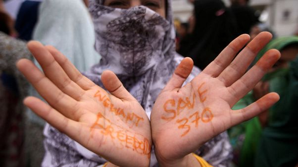 Schools, telephone lines to reopen in Kashmir after lockdown Schools, telephone lines to reopen in Kashmir after lockdown