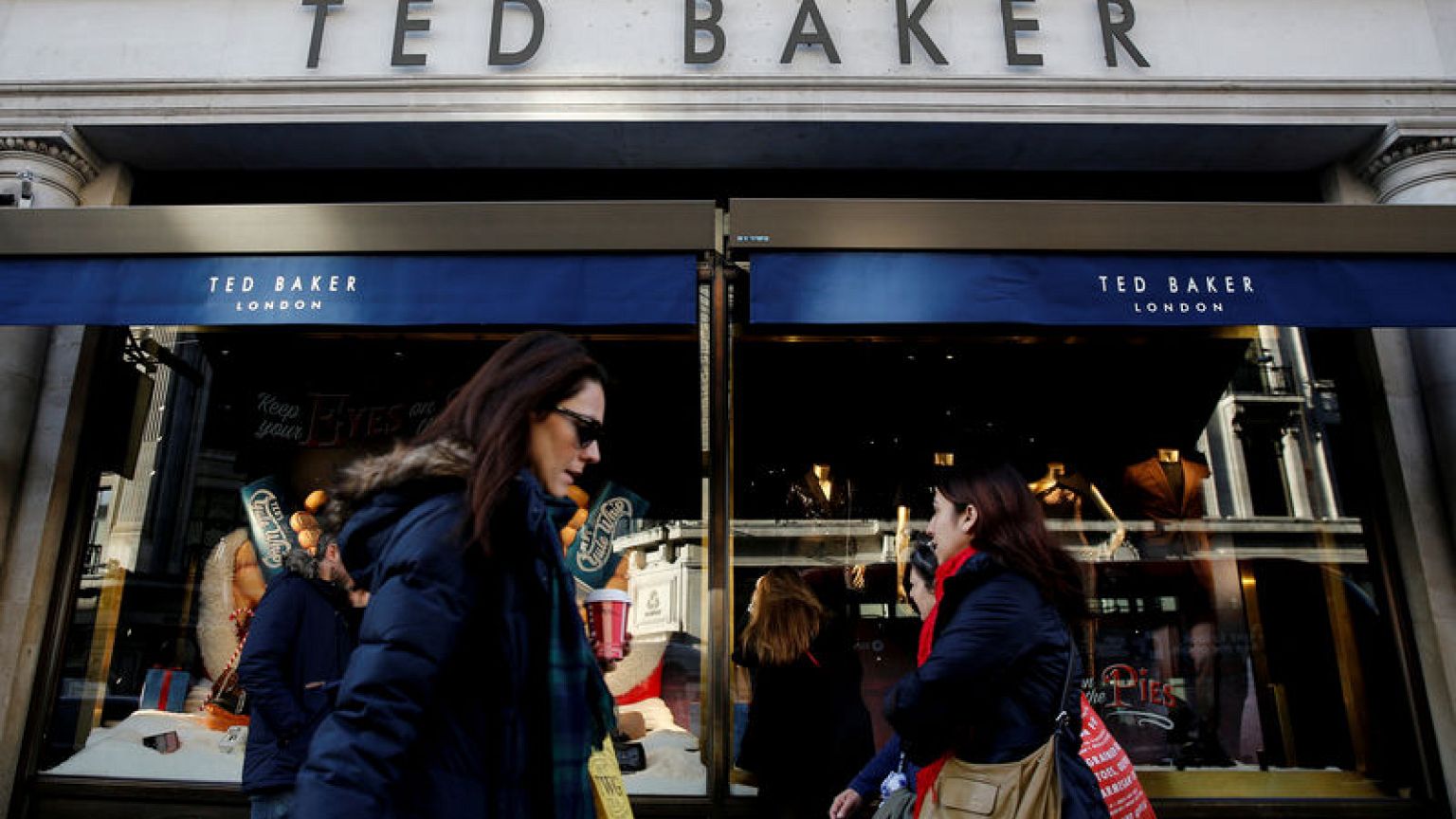 Next Plc to replace Debenhams as Ted Baker's childrenswear licence partner