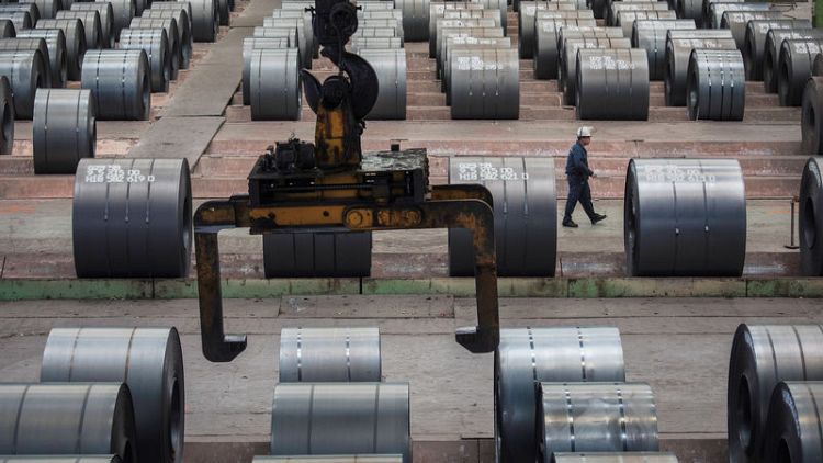 Weight of history: Chongqing Steel and China's state sector dilemma