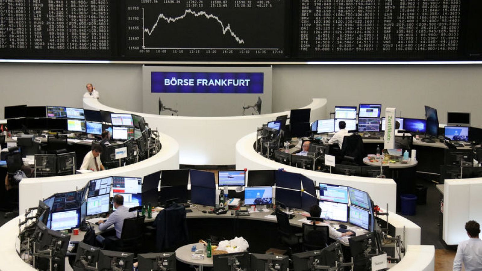 Semiconductors, China stimulus hopes push European shares higher