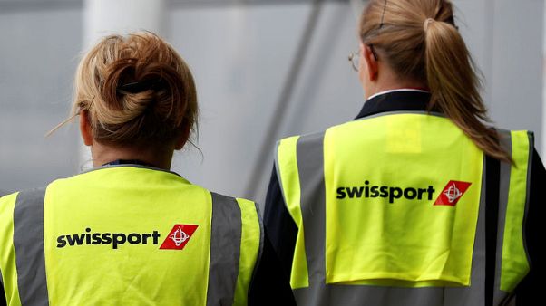 HNA Group's Swissport wraps up debt refinancing HNA Group's Swissport wraps up debt refinancing
