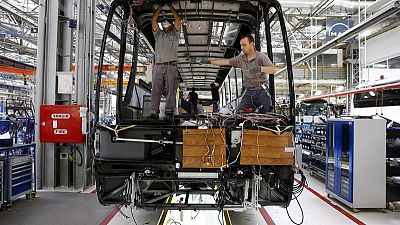 انخفاض الإنتاج الصناعي لتركيا 3.9% في يونيو انخفاض الإنتاج الصناعي لتركيا 3.9% في يونيو