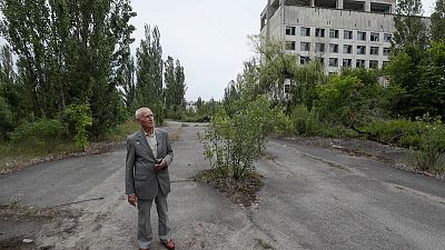 'Nobody is not afraid': Chernobyl pilot recalls his fear 33 years ago 'Nobody is not afraid': Chernobyl pilot recalls his fear 33 years ago
