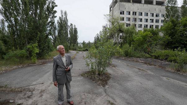 'Nobody is not afraid': Chernobyl pilot recalls his fear 33 years ago 'Nobody is not afraid': Chernobyl pilot recalls his fear 33 years ago