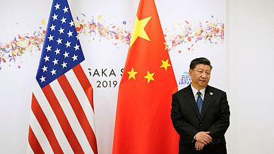 Amid crises, frayed U.S. ties give China's Xi political cover at home Amid crises, frayed U.S. ties give China's Xi political cover at home