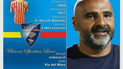 Lecce: numeri record per abbonamenti Lecce: numeri record per abbonamenti