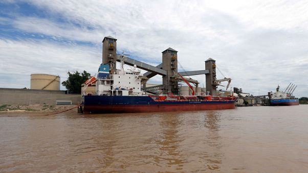 Exclusive: China set to deepen Argentine trade ties with bid for grains 'superhighway' Exclusive: China set to deepen Argentine trade ties with bid for grains 'superhighway'