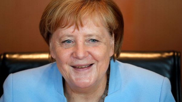 Germany's Merkel and PM Johnson to meet soon - spokesman Germany's Merkel and PM Johnson to meet soon - spokesman