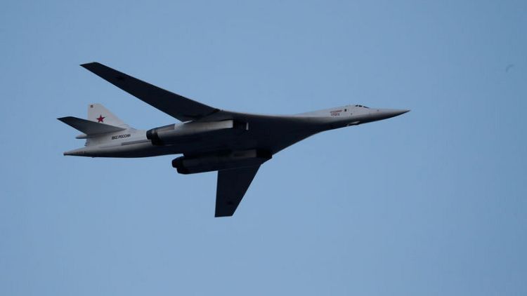 Russian nuclear-capable bombers leave airfield opposite Alaska - Ifax