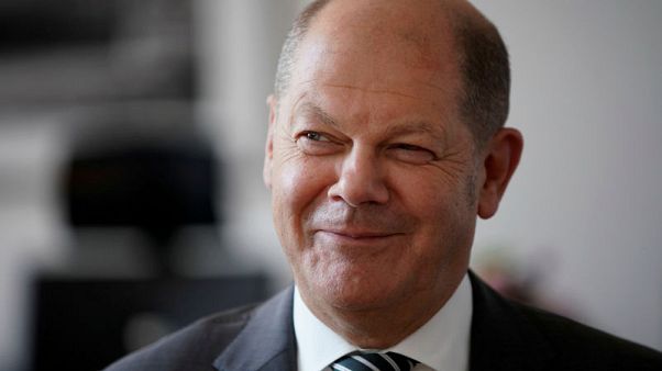 German finance minister Scholz to run for SPD leadership - Der Spiegel German finance minister Scholz to run for SPD leadership - Der Spiegel