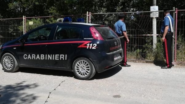 Fermato presunto killer omicidio Maremma Fermato presunto killer omicidio Maremma