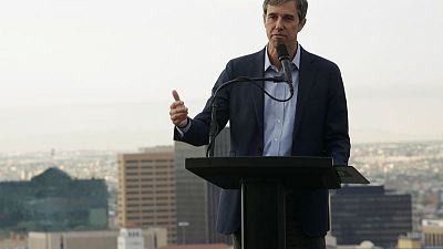 Democrat O'Rourke proposes domestic terrorism agencies to combat hate, gun massacres Democrat O'Rourke proposes domestic terrorism agencies to combat hate, gun massacres