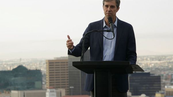 Democrat O'Rourke proposes domestic terrorism agencies to combat hate, gun massacres Democrat O'Rourke proposes domestic terrorism agencies to combat hate, gun massacres
