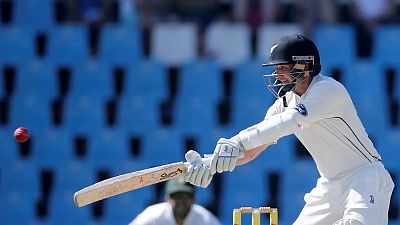Watling half-century revives New Zealand in Galle test Watling half-century revives New Zealand in Galle test