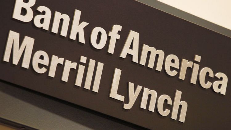 بنك أوف أمريكا: صناديق السندات تسجل رابع أكبر تدفقات أسبوعية وسط مخاوف بشأن الركود