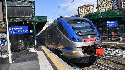 Poco personale, via 10 treni in Liguria Poco personale, via 10 treni in Liguria