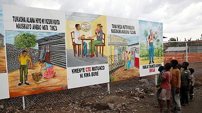 First two Ebola cases confirmed in Congo's South Kivu - officials First two Ebola cases confirmed in Congo's South Kivu - officials