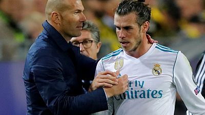Zidane ready to count on Bale after months of uncertainty Zidane ready to count on Bale after months of uncertainty