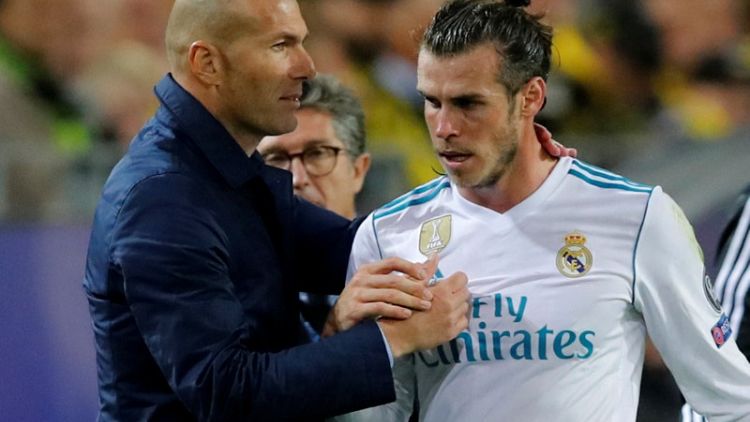 Zidane ready to count on Bale after months of uncertainty
