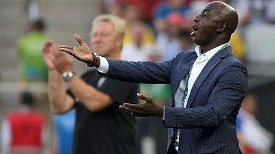 FIFA ban former Nigerian coach Siasia over match fixing FIFA ban former Nigerian coach Siasia over match fixing
