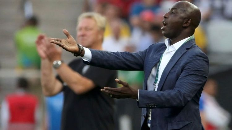 FIFA ban former Nigerian coach Siasia over match fixing