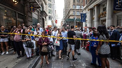 Kitchen devices resembling bombs cause havoc for New York commuters Kitchen devices resembling bombs cause havoc for New York commuters